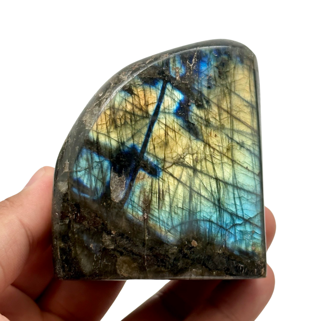 Labradorite Polished Freedform