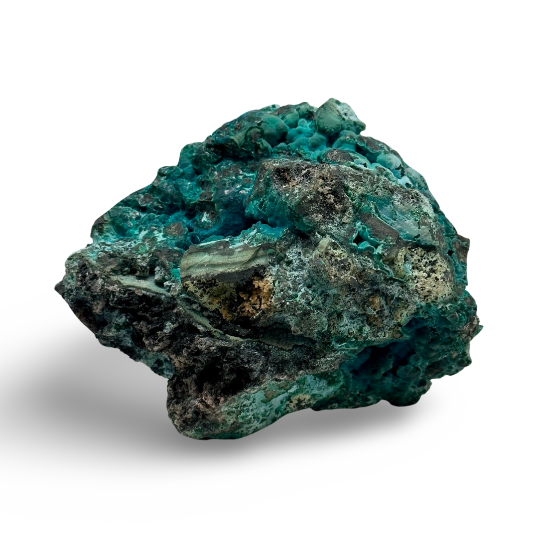 Cornetite - Democratic Republic Of The Congo - Collectors Edition