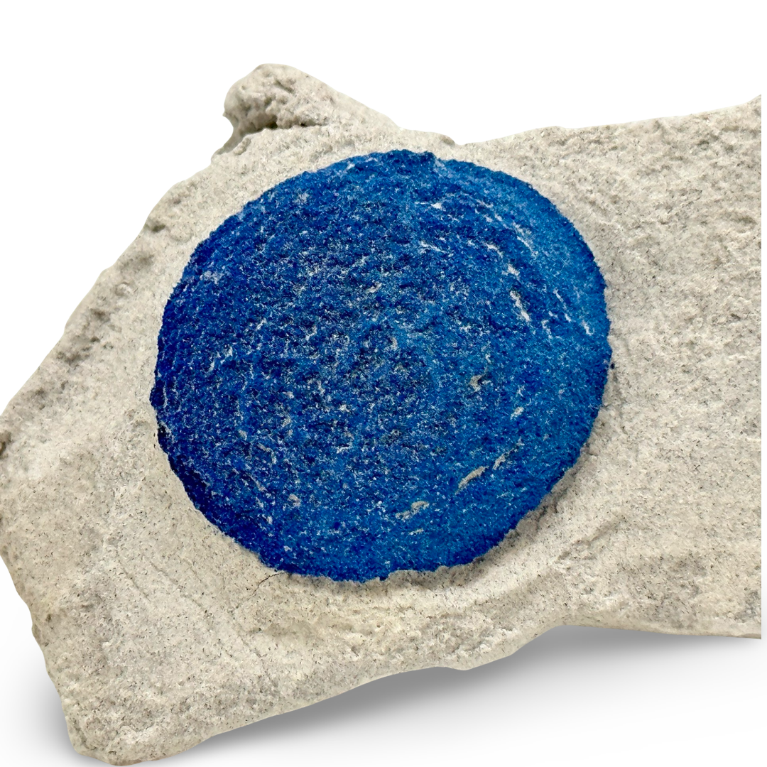 Azurite Sun