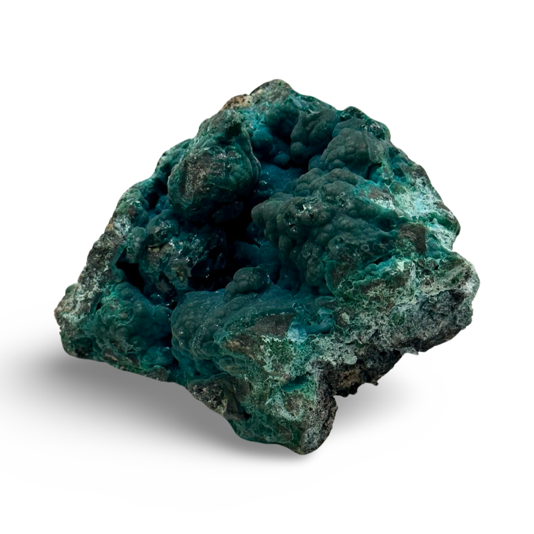 Cornetite - Democratic Republic Of The Congo - Collectors Edition