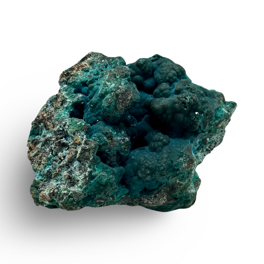 Cornetite - Democratic Republic Of The Congo - Collectors Edition