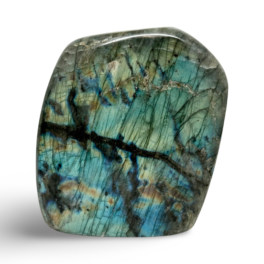 Labradorite Polished Freeform - Home Decor
