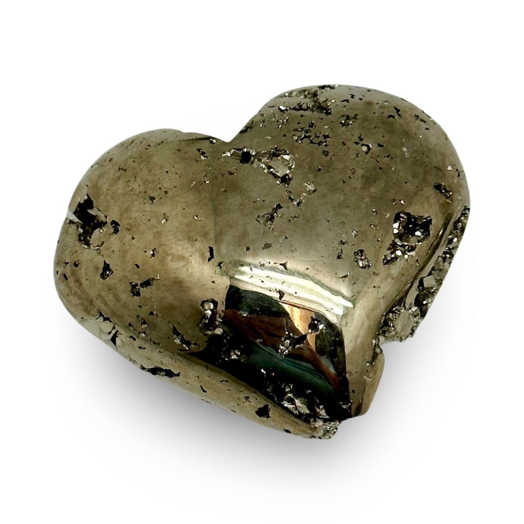 Pyrite Heart