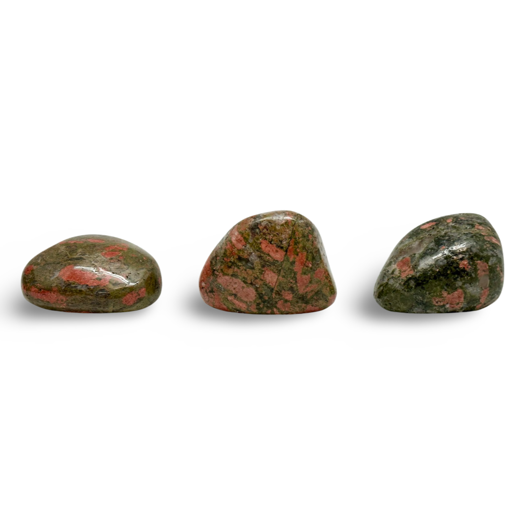 Unakite Polished Freeform
