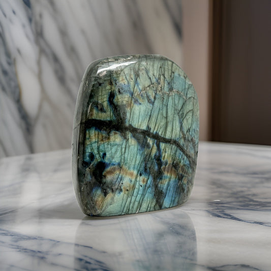 Labradorite Polished Freeform - Home Decor