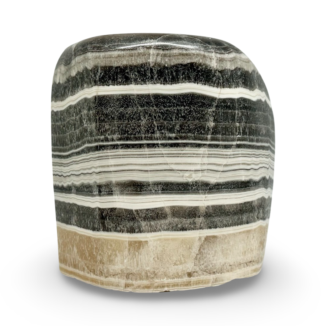 Natural Onyx Polished Freeform - Home Decor