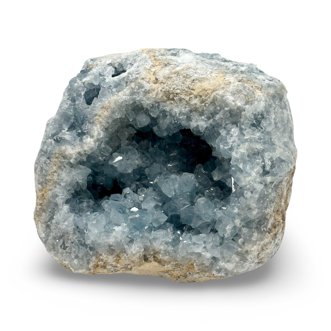 Celestite Geode