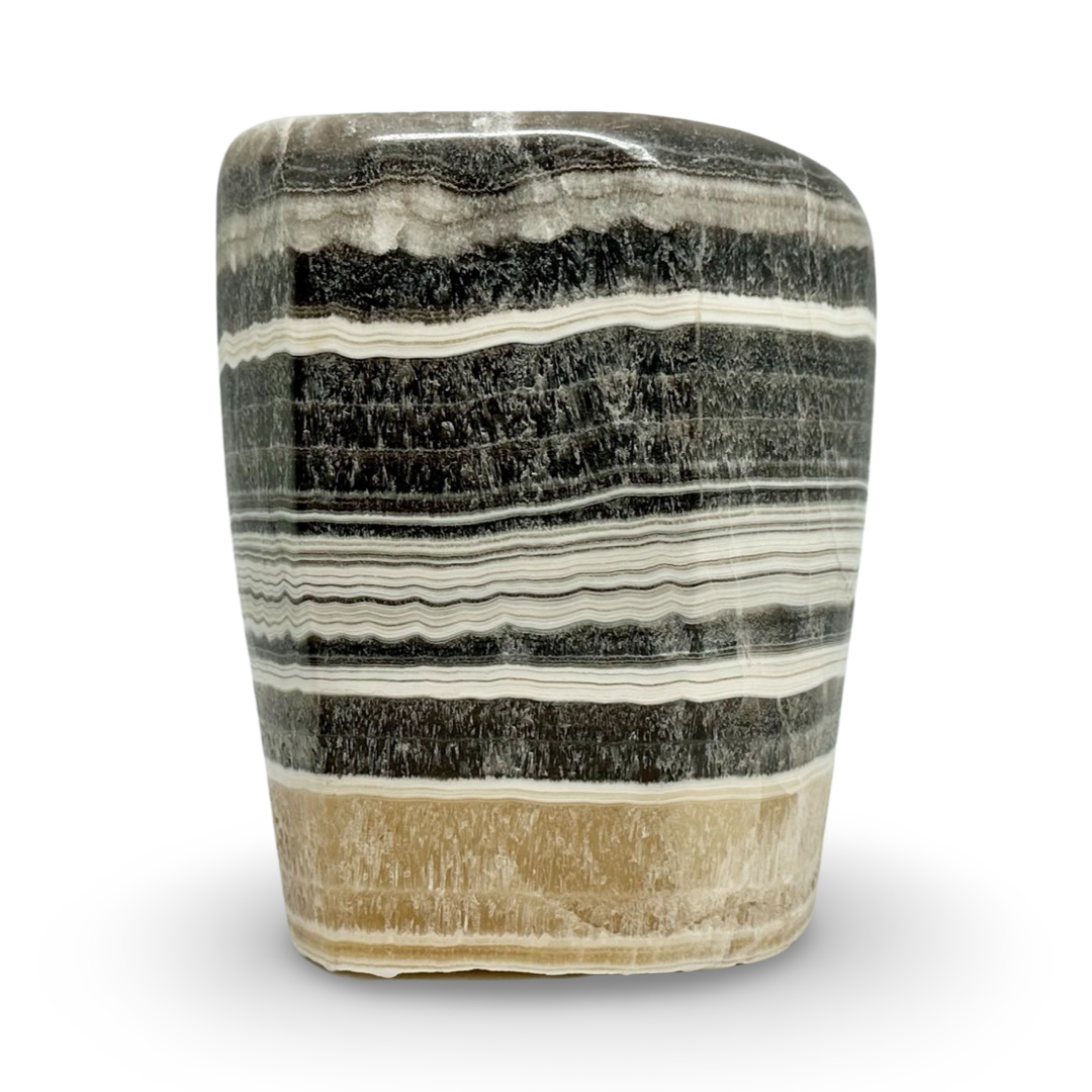 Natural Onyx Polished Freeform - Home Decor
