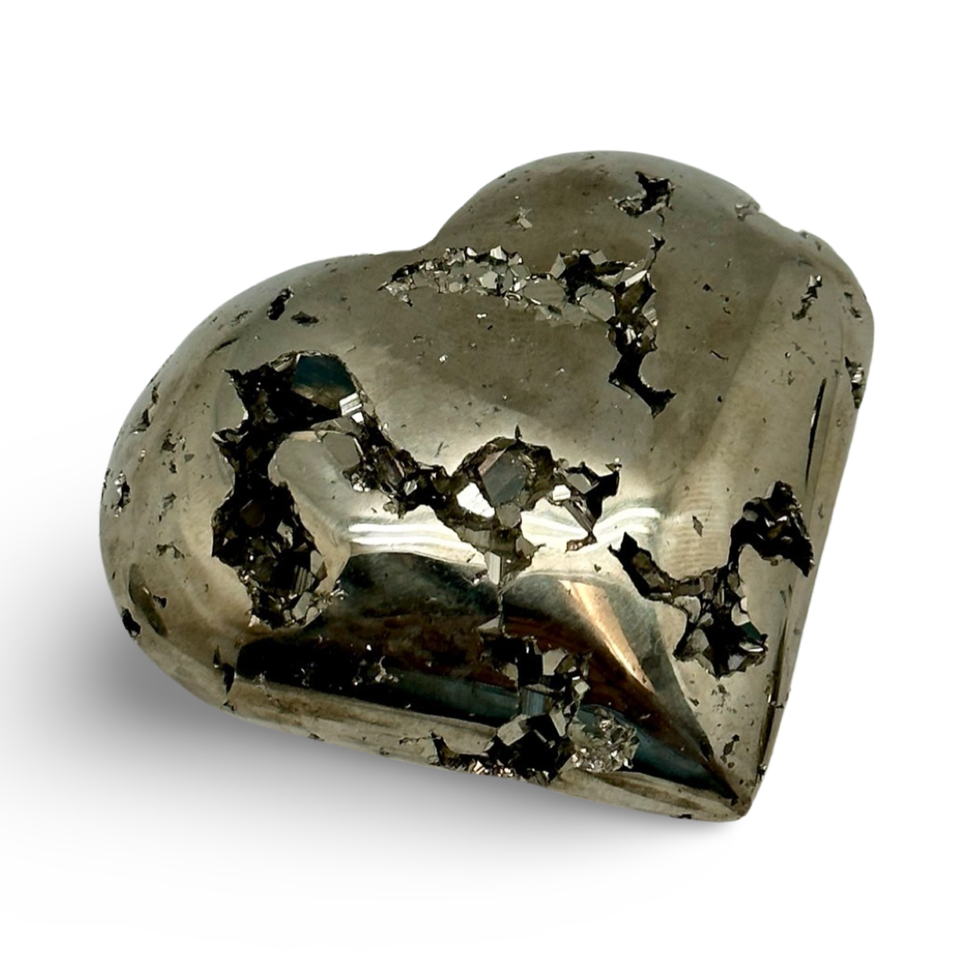 Pyrite Heart