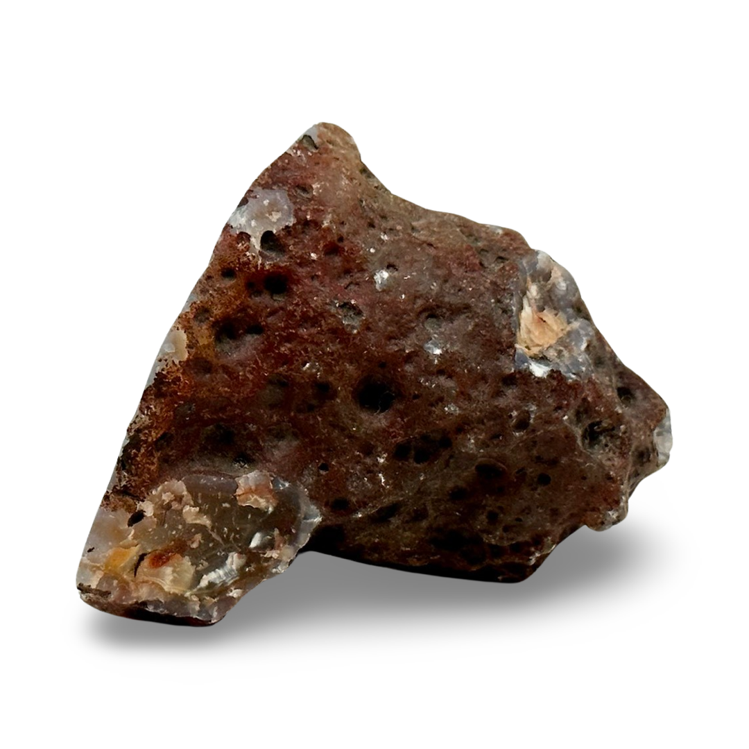Natural Agate Polished Geode