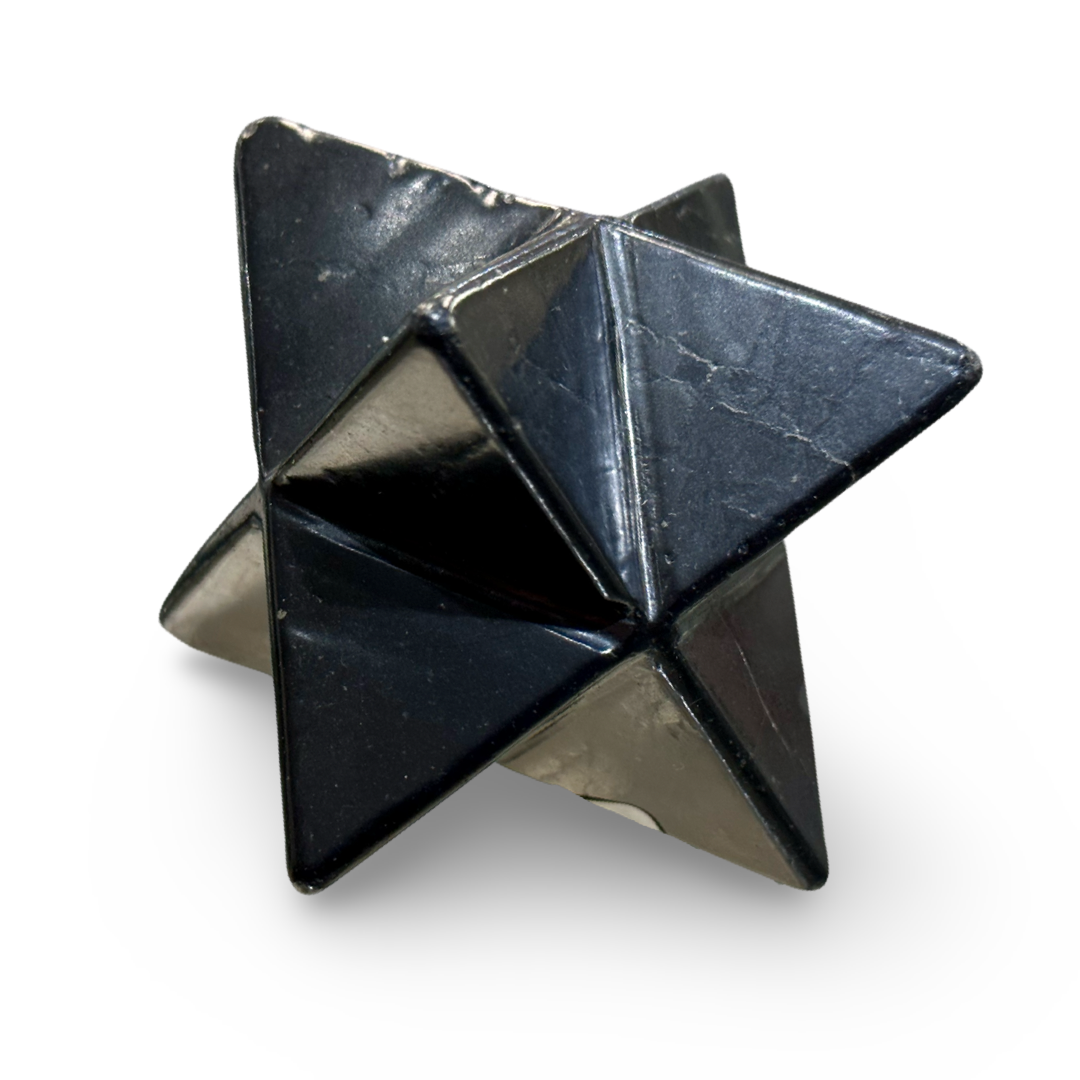 Shungite Merkaba