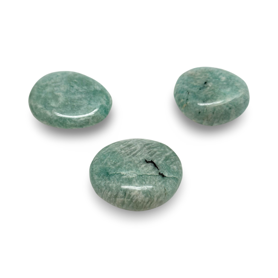 Amazonite Touch Stone