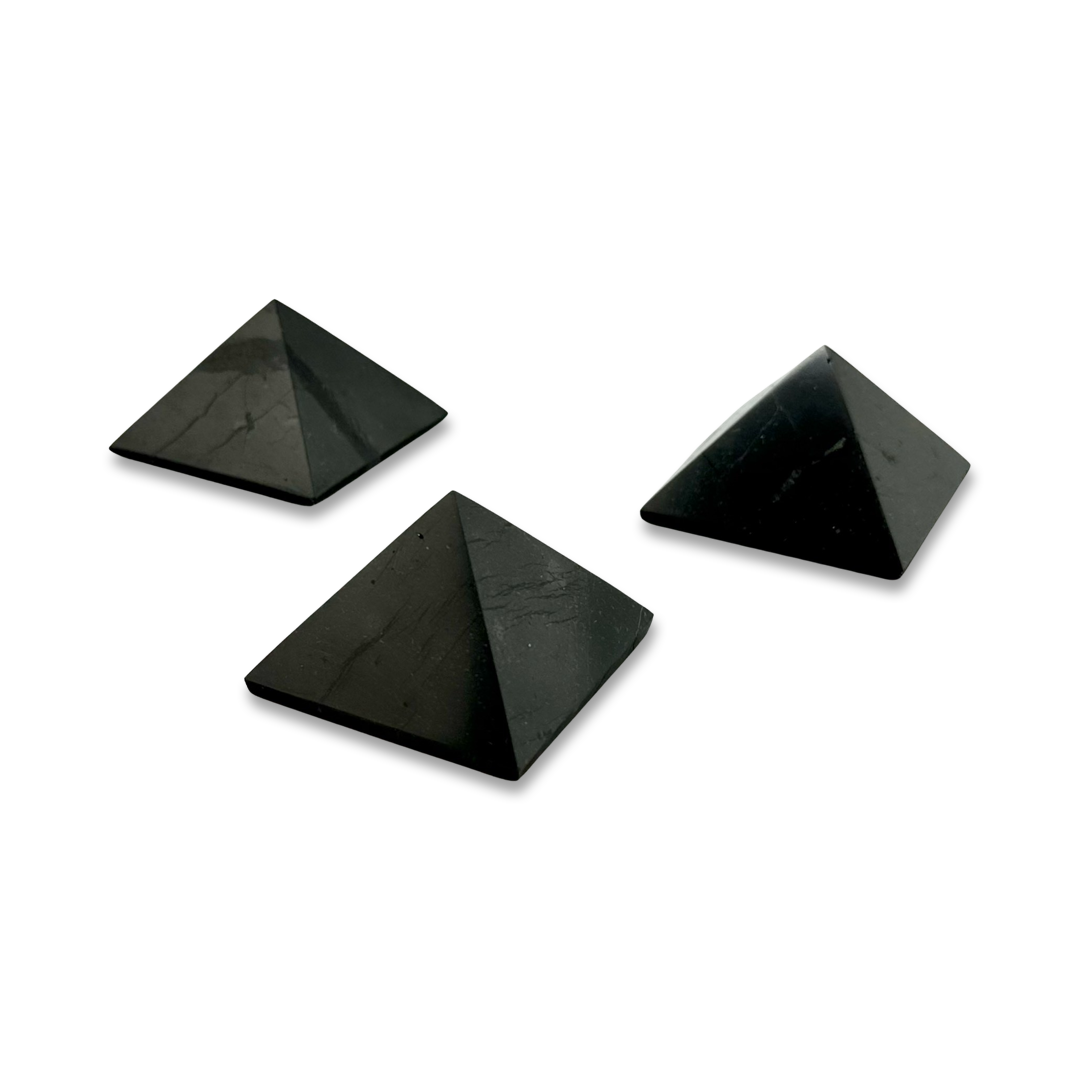 Shungite Pyramid