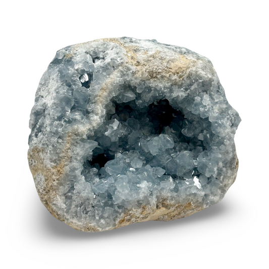 Celestite Geode