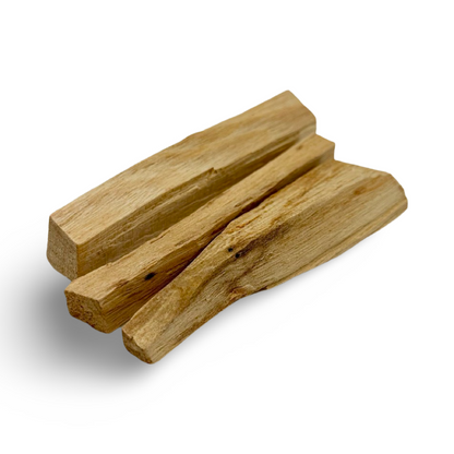 Palo Santo - Cleansing & Clearing - 3 Pack